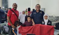 Menlu Retno Umumkan 4 WNI dan 1 Istri WNI Berhasil Dievakuasi dari Gaza ke Kairo