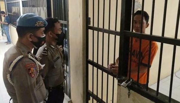 Terlibat kasus Dugaan Bunuh Diri Novia Widyasari, Bripda Randy Bagus Anggota Polri Akhirnya Dipecat