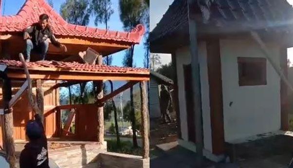 Warga Lumajang Rusak Bangunan Desa karena Upacara Adat Dibubarkan saat PPKM Darurat: Kenapa Tidak Bilang dari Awal?