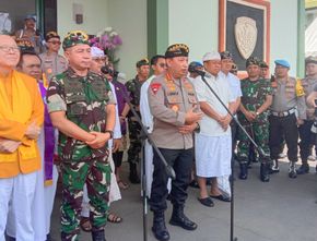 Panglima TNI Bakal Kerahkan 157 Ribu Personel Kawal Pilkada Serentak 2024