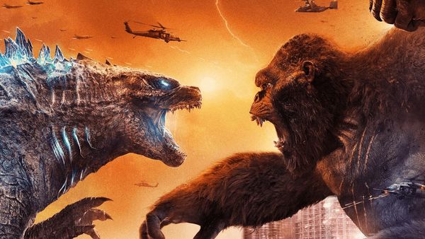 Godzilla VS Kong! Film Apik yang Siap Menemani Saat Lebaran di Rumah