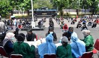 Berita Jogja: Epidemiolog UGM Sebut Unjuk Rasa Tolak UU Cipta Kerja Bisa Picu Penularan Covid-19