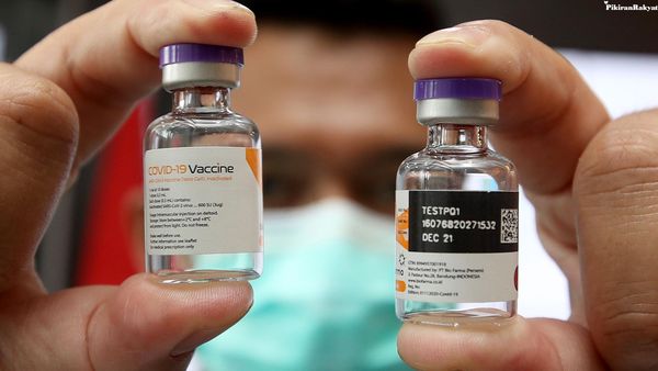 Kabar Baik! Indonesia Terima 8 Juta Dosis Vaksin Sinovac Dari Cina