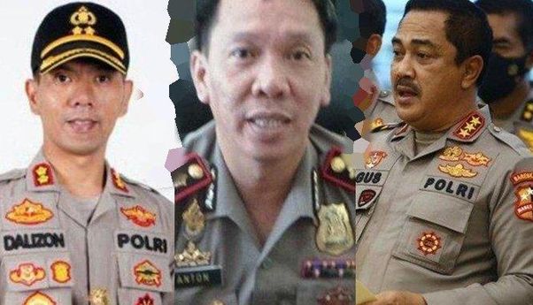 Dugaan Mabes Polri Lindungi Kombes Anton Setiawan yang Terima Gratifikasi, Jargon Presisi Seketika Runtuh?