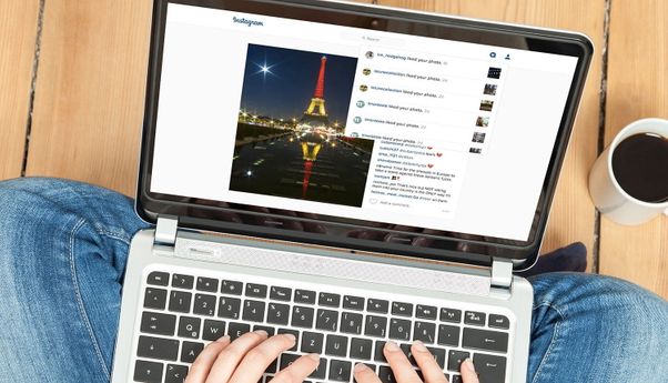 Sangat Mudah! Inilah Cara Upload Foto Instagram Lewat Laptop!