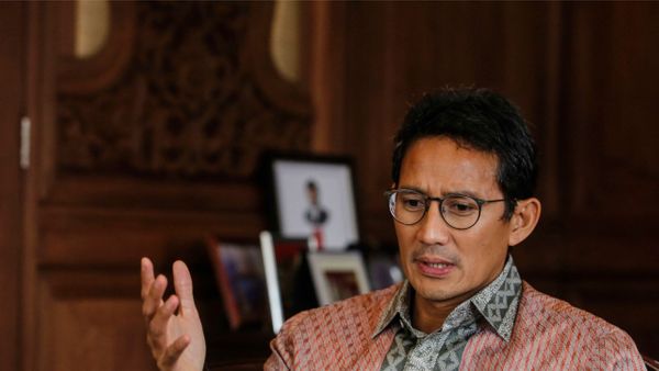Sandiaga Uno Akhiri Rumor Kepindahannya ke PPP: Saya Tetap Kader Gerindra, Saya Patuh ke Pak Prabowo