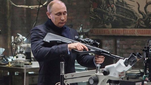 Peringatan Keras Putin ke Militer Inggris: Rusia Bisa Saja Luncurkan Serangan yang Tak Bisa Dicegah