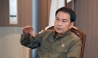 Azis Syamsuddin <i>Nongol</i> di DPR, Ikut Rapat Paripurna Tapi Hilang Lagi Kemudian
