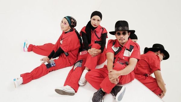 Kotak Somasi Balik Posan Tobing, Tantri Singgung Soal Konten yang Menyudutkan dan Nama Band