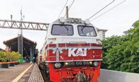 Perhatian! Tiket Kereta Api untuk Libur Nataru Sudah Bisa Dibeli Mulai Hari Ini