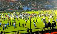 Dampak Kerusuhan Arema FC Vs Persebaya Surabaya: 127 Orang Meninggal dan 10 Mobil Polri Hancur