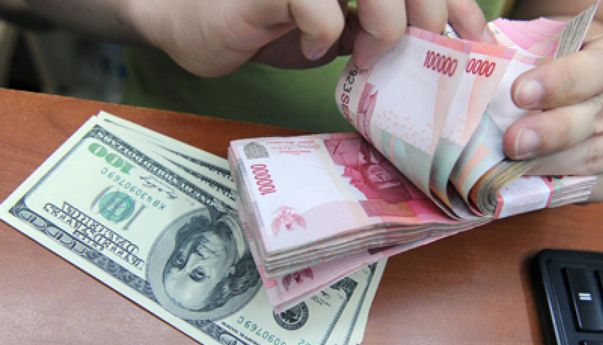 Dolar Amerika Dilibas, Rupiah Kembali “Perkasa”