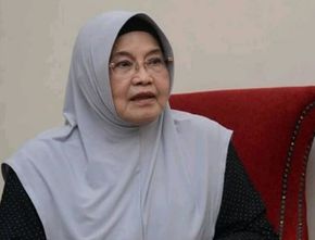 Siti Fadilah Angkat Suara Soal Varian Omicron: Jangan Takut, Tak Akan Berbahaya!