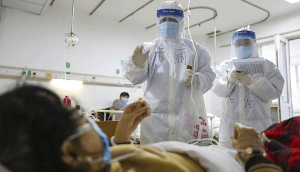 Satu Orang Positif Virus Corona Covid-19, Ribuan Tamu Hotel di Spanyol Terpaksa Diisolasi