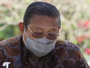 SBY Didiagnosis Kanker Prostat, Sudah Telepon Jokowi Perihal Rencana Berobat