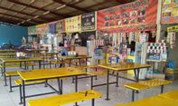 Dampak Larangan Mudik, Pedagang di Rest Area merugi