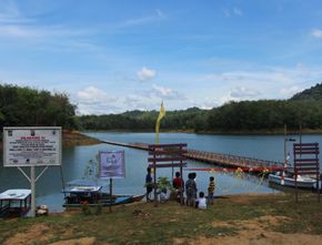 Status Waduk PLTA Koto Panjang: Debit Air Naik, Kondisi Terbaru Masih Aman?