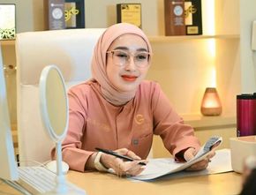 Reza Gladys Tolak Saran Damai dengan Nikita Mirzani: Silahkan Proses Hukum Dijalankan