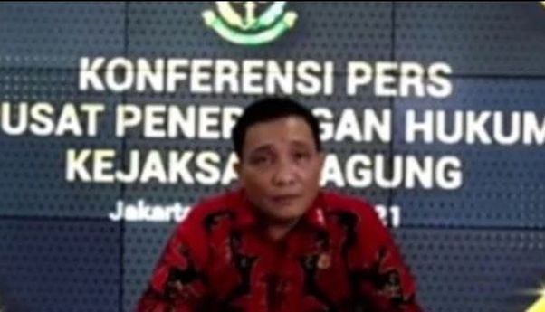 Jaksa Pinangki Dipecat! Kejagung Beberkan 3 Dasar Hukumnya