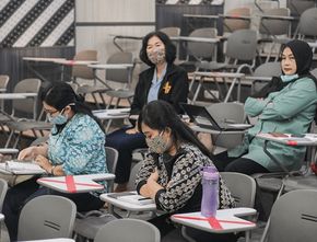 Fakultas Bioteknologi UKDW Yogyakarta Kembangkan Iklim Riset di Sekolahan