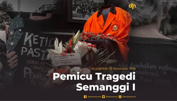 Pemicu Tragedi Semanggi I