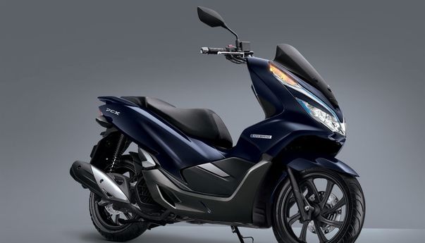 3 Kelebihan Honda PCX Hybrid yang Dibandrol Sekitar Rp 40 Juta
