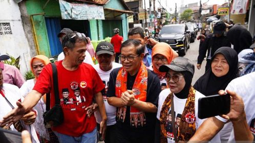 Ridwan Kamil Makan Malam dengan Prabowo, Pramono Anung: Saya Lebih Sering Bertemu