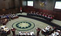 Bambang Widjojanto Walk Out saat Eddy Hiariej Berikan Kesaksian di Sidang Sengketa Pilpres