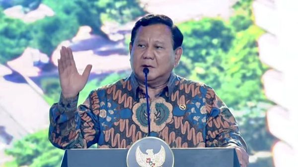 Prabowo Tegaskan Masyarakat Kurang Mampu Harus Dapat Akses Layanan Kesehatan Terbaik