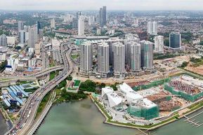 Investasi Data Center Berbasis AI Malaysia Digenjot, Johor Jadi Kawasan Strategis?