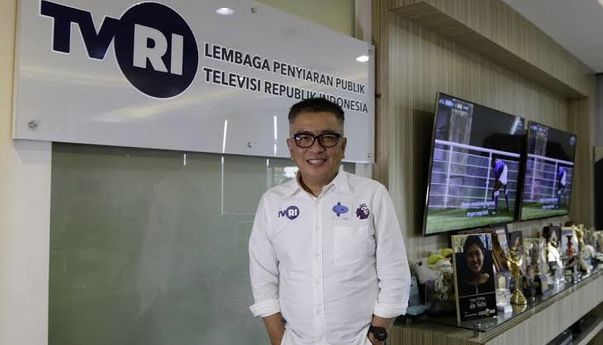 Kinerja Dianggap Bagus, Dirut TVRI Helmy Yahya Justru Dinonaktifkan Sementara