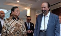 NasDem Tegaskan Dukungan ke Prabowo-Gibran Tanpa Syarat Kursi Menteri