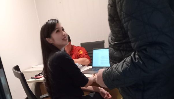 Kedua Kalinya, Sandra Dewi Penuhi Panggilan Kejagung sebagai Saksi Kasus Suaminya