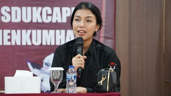 KPU Bakal Gelar 3 Kali Debat Cagub-cawagub Pilkada Jakarta 2024, Durasi 150 Menit