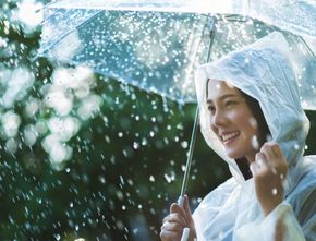 Batuk Melanda, Inilah Tips Menjaga Kesehatan di Musim Hujan
