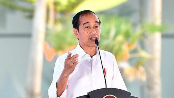 Presiden Jokowi Minta Maaf Atas Salah Selama Menjabat: Saya Manusia Biasa