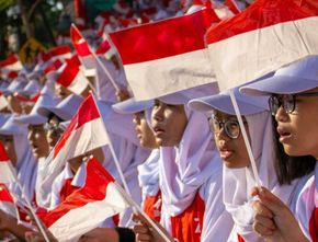 Sederet 7 Tradisi Unik Perayaan 17 Agustus di Berbagai Penjuru Indonesia