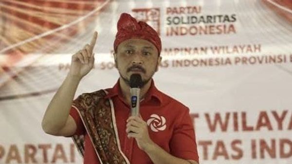 Giring Blak-blakan Serang Anies, PAN: Katanya Mau Nyapres, Komentarnya Kok Nggak Bermutu