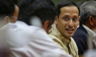 Nadiem Makarim Serahkan Izin Sekolah Tatap Muka pada Pemerintah Daerah