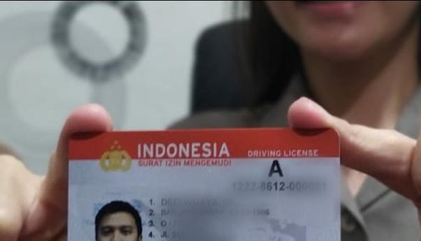 Berita Terkini: Waduh! Masa Berlaku SIM Tidak Mengikuti Tanggal lahir Lagi