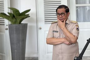 Pramono Kunker ke New York Selama 7 Hari, Ini Deretan Agendanya
