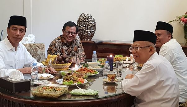Kalian Penasaran Tidak dengan Makanan Kesukaan Ma'ruf Amin?