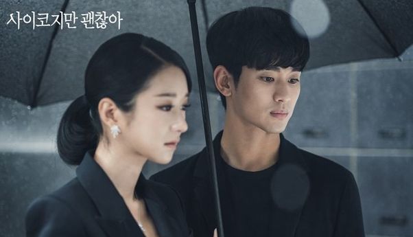 Episode Final Drama ‘It’s Okay to Not Be Okay’ Sukses Catatkan Rating Tertinggi