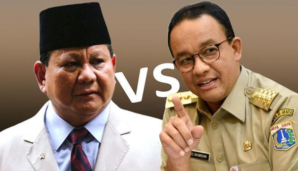 Kode Didukung Istana Mencuat, Refly Harun: Bisa Jadi Prabowo Head To Head Melawan Anies