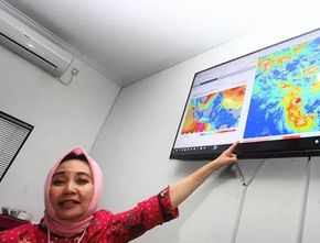 DPR Bakal Panggil BRIN dan BMKG, Buntut Beda Informasi Soal Prediksi Cuaca Ekstrem 28 Desember