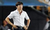 Profil Shin Tae-yong, Oppa Korea Bertangan Dingin