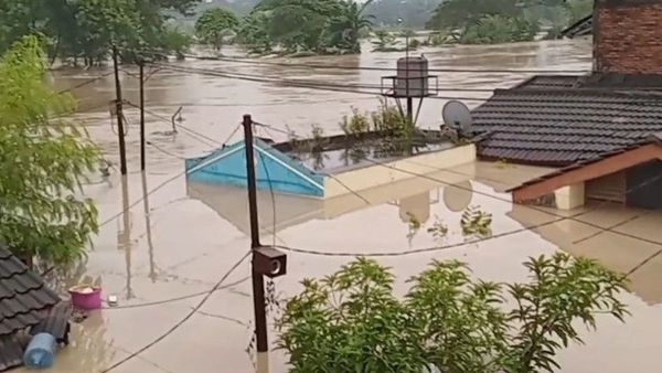 61.233 Jiwa Terdampak Banjir Bekasi, Status Siaga Bencana hingga 31 Maret