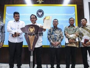 Kemendagri Terbitkan Keputusan Terbaru Sahkan 4 Pulau Kembali ke Aceh
