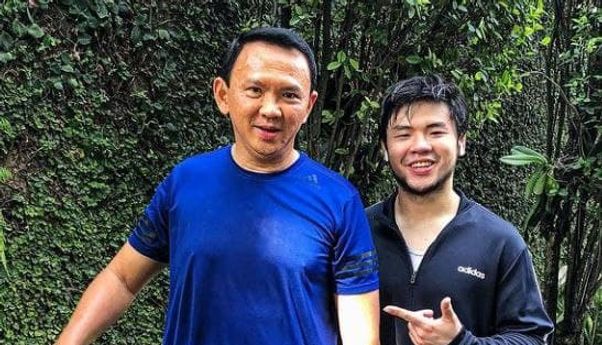 Reaksi Ahok Mengetahui Nicholas Sean Purnama Terjerat Kasus Dugaan Penganiayaan terhadap Ayu Thalia