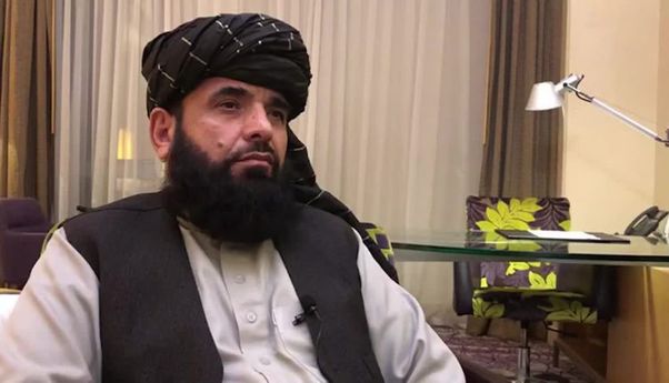 Suhail Shaheen Ditunjuk Sebagai Duta Besar Afghanistan untuk PBB, Picu Pertikaian dengan Ghulam Isaczai